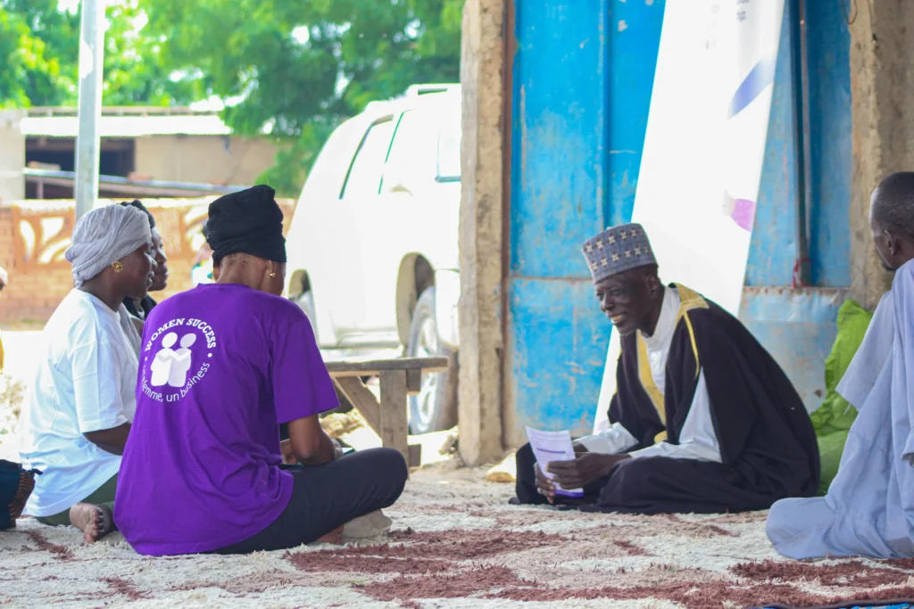 Engagement & plaidoyer social