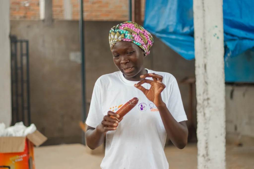 Santé et bien-être des femmes et des filles