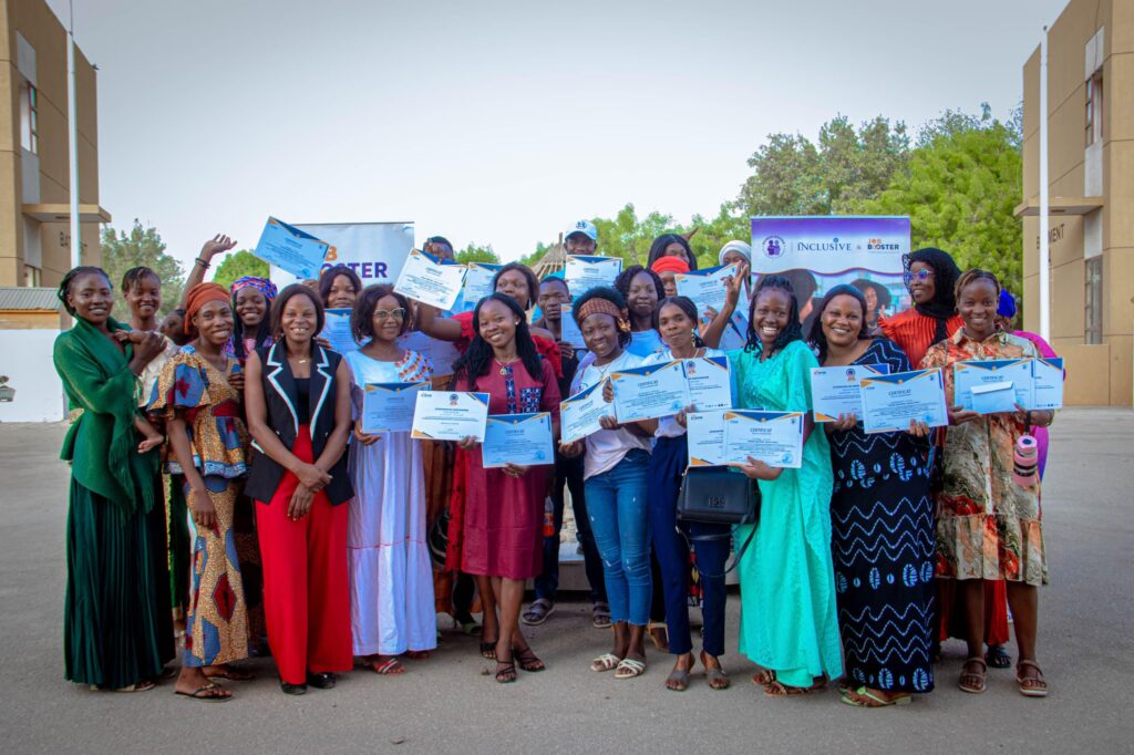 Autonomisation & Leadership 1