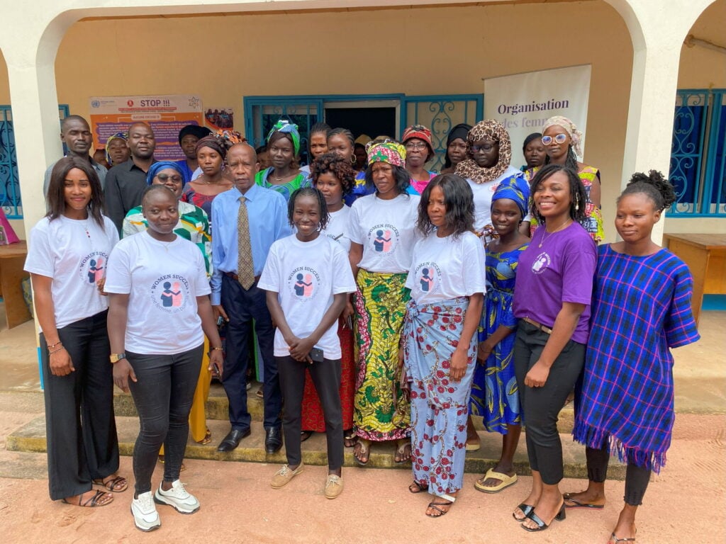 Engagement & plaidoyer social 5