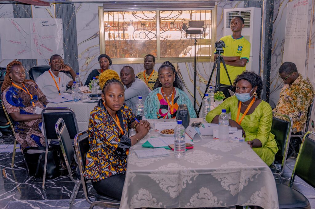 Lutte contre les violences basées sur le genre & égalité 4