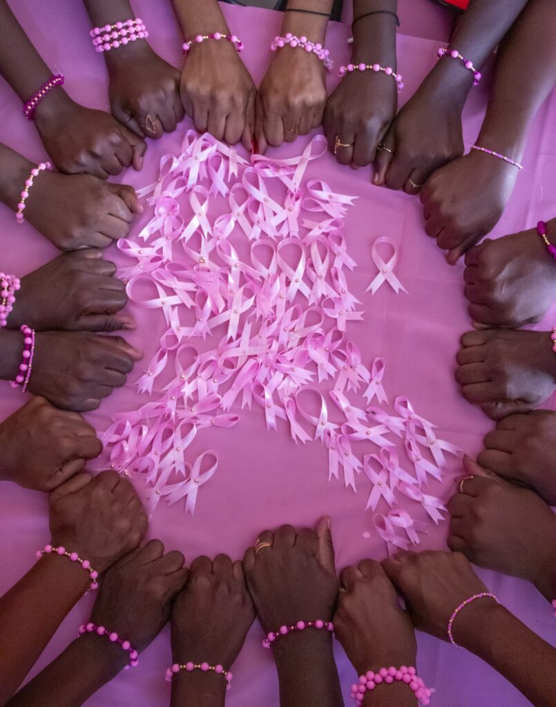 Santé et bien-être des femmes et des filles 3