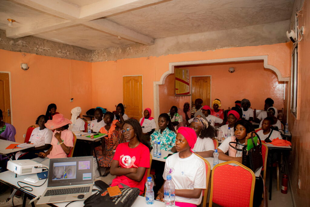 Santé et bien-être des femmes et des filles 4