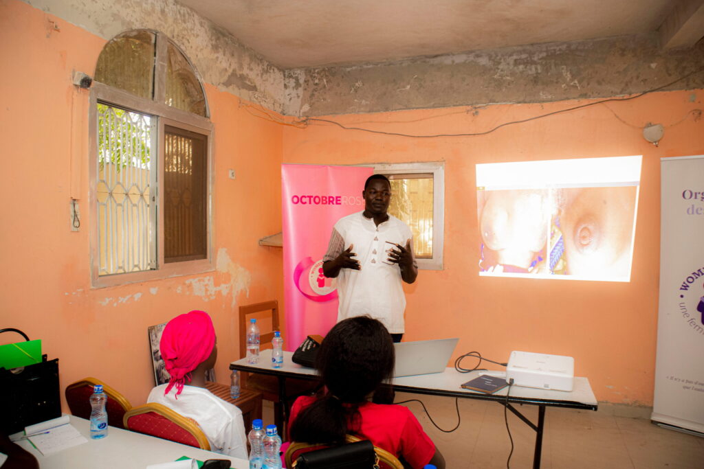 Santé et bien-être des femmes et des filles 5