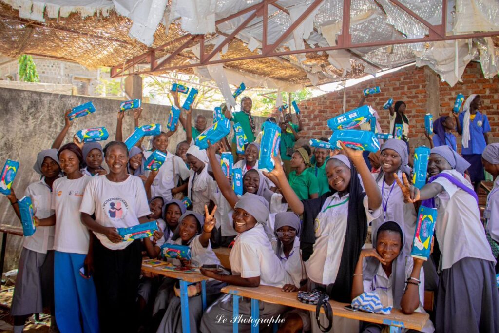 Santé et bien-être des femmes et des filles 8