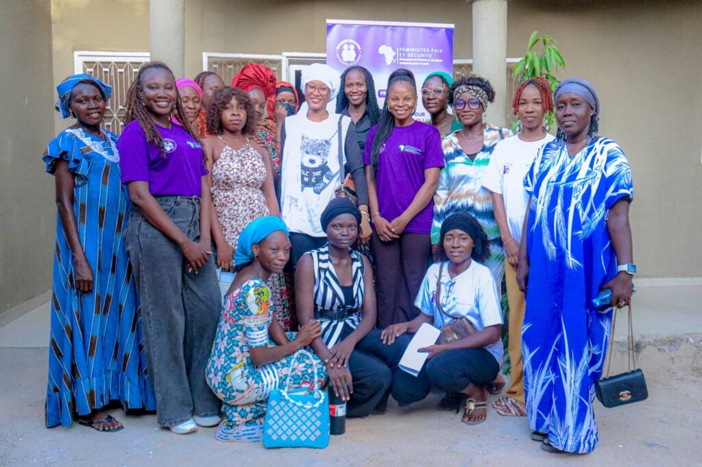 Women Success renforce les capacités de jeunes femmes entrepreneures à N’Djamena