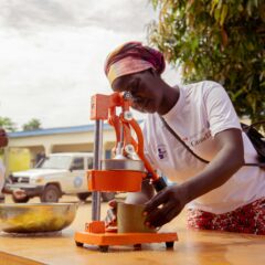 Couv-Autonomisation économique des femmes à travers l’entrepreneuriat durable à Goré