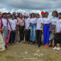 Club des Heroines-section VBG