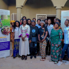 Couv-DIAN KOUM KÖ Femmes autonomes, communautés fortes