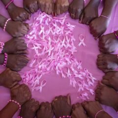 Couv-Octobre Rose pour la vie, pour la prévention