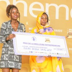 Les AWARDS de Women Success Forum 3eme édition sous le thème "Unies pour l'autonomisation des femmes"