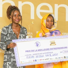 Célébrer les femmes inspirantes à travers des initiatives valorisantes.